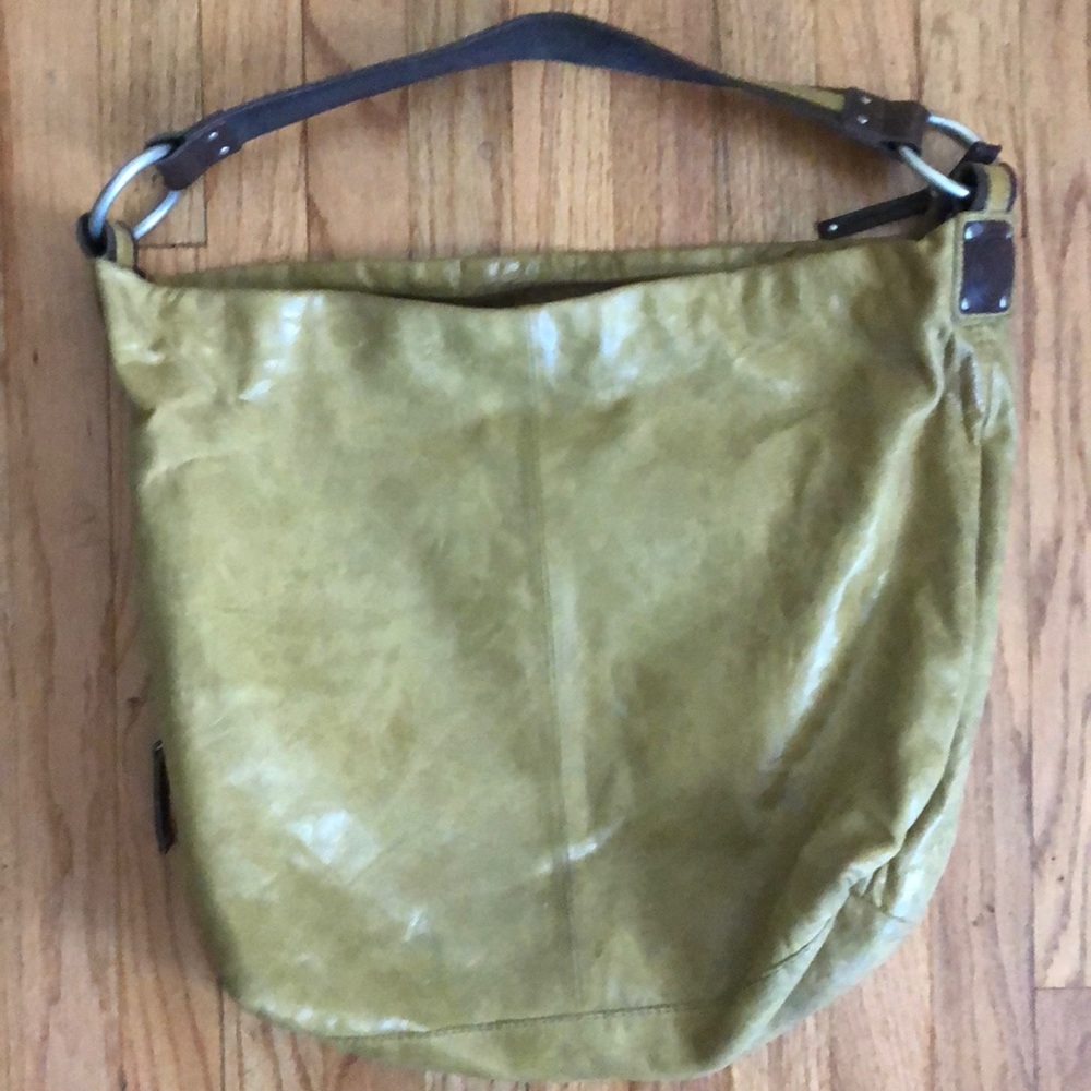 Leather hobo bag Ellington excellent condition